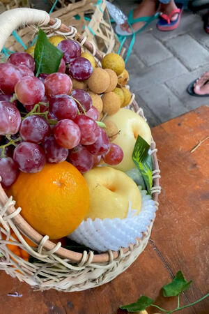 Parcel Cincin Spiral